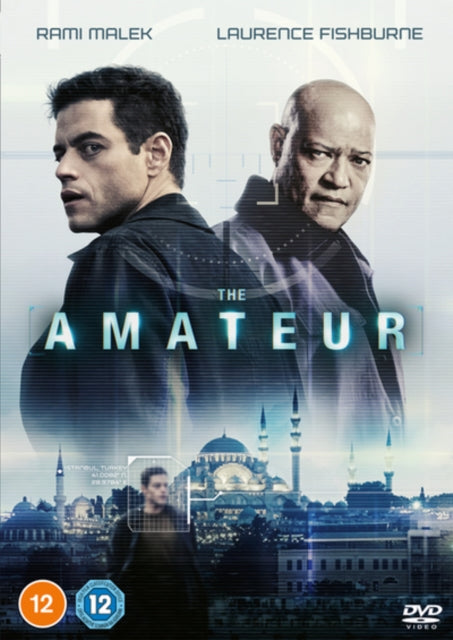 The Amateur [DVD]