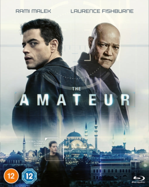 The Amateur [Blu-ray]