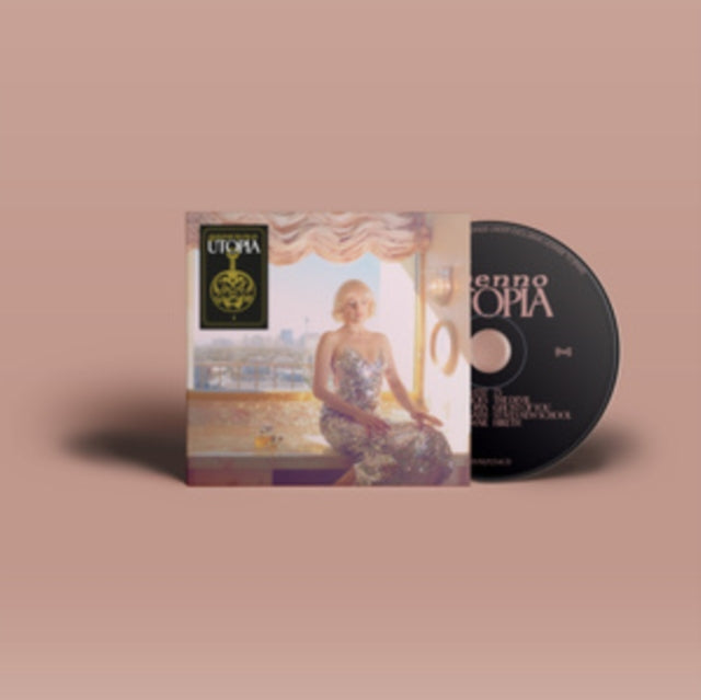 Gwenno - Utopia [CD / Album]