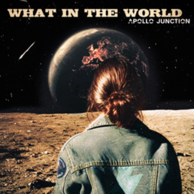 Apollo Junction - What in the World [CD / Album]