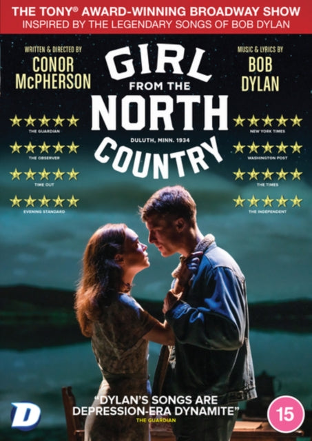 Girl from the North Country [DVD]
