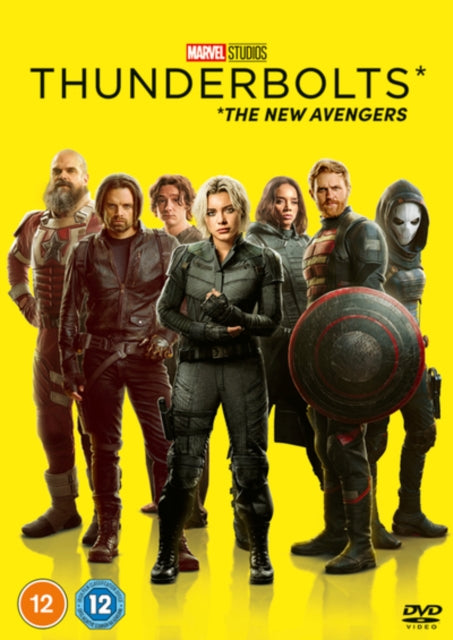 Thunderbolts* [DVD]