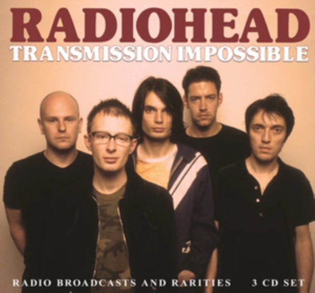 Radiohead - Transmission Impossible [CD / Box Set]