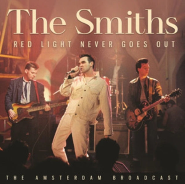 The Smiths - Red Light Never Goes Out [CD / Album]