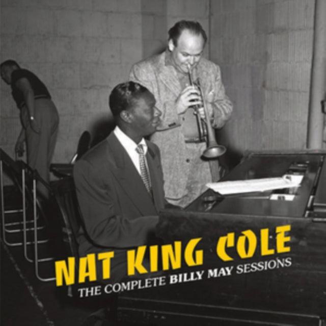 Nat King Cole - The Complete Billy May Sessions [CD / Album]