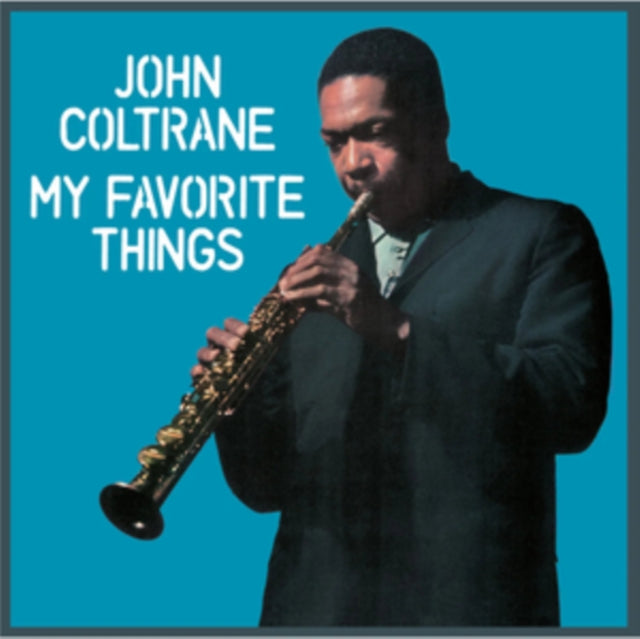 John Coltrane - My Favorite Things [CD / Album]