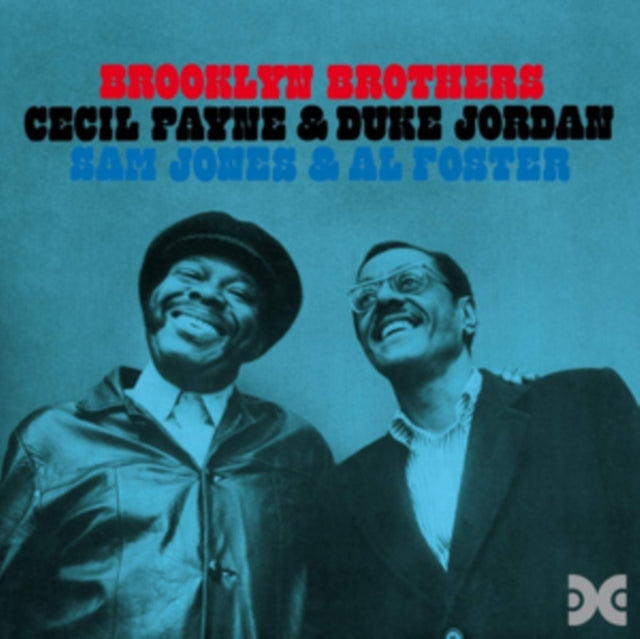 Cecil Payne & Duke Jordan - Brooklyn Brothers [CD / Album]