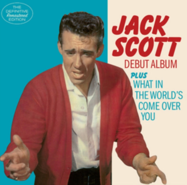 Jack Scott - Debut Album [CD / Album]