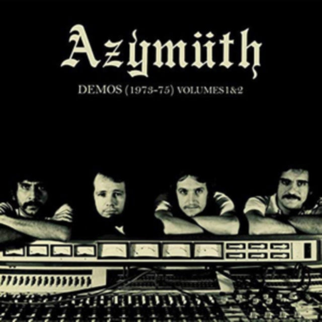 Azymuth - Demos (1973-75) [CD / Album]