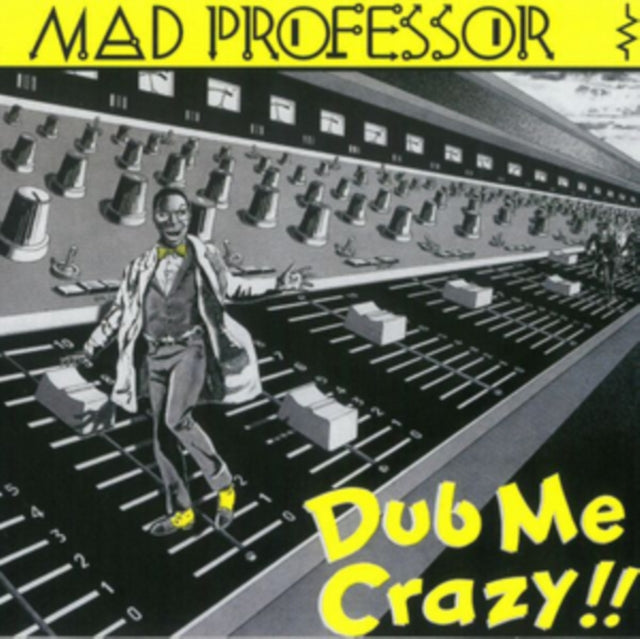 Mad Professor - Dub Me Crazy [CD / Album]