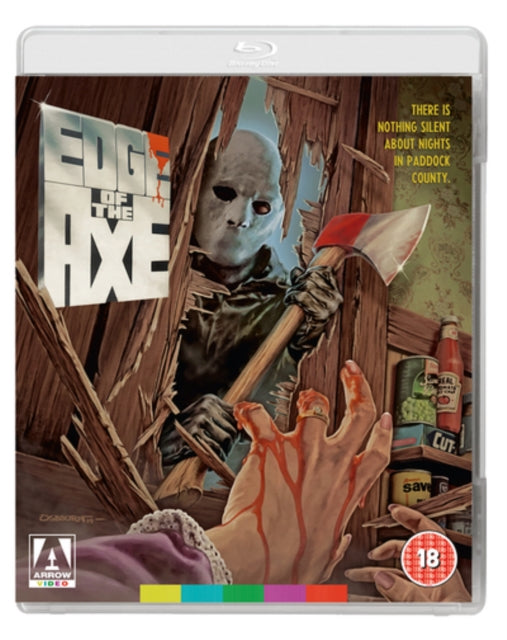 Edge of the Axe [Blu-ray]