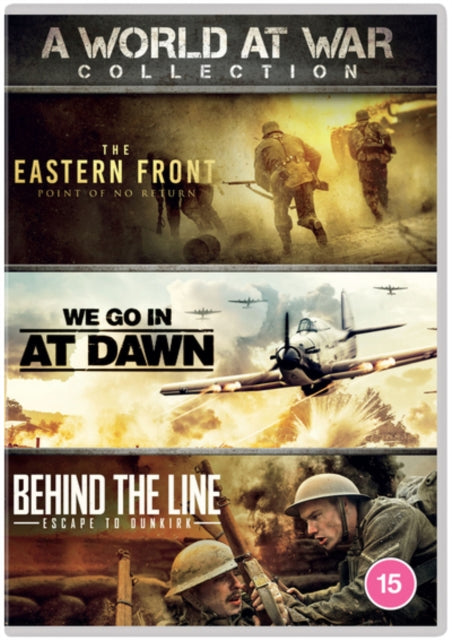 A   World at War: Collection [DVD / Box Set]