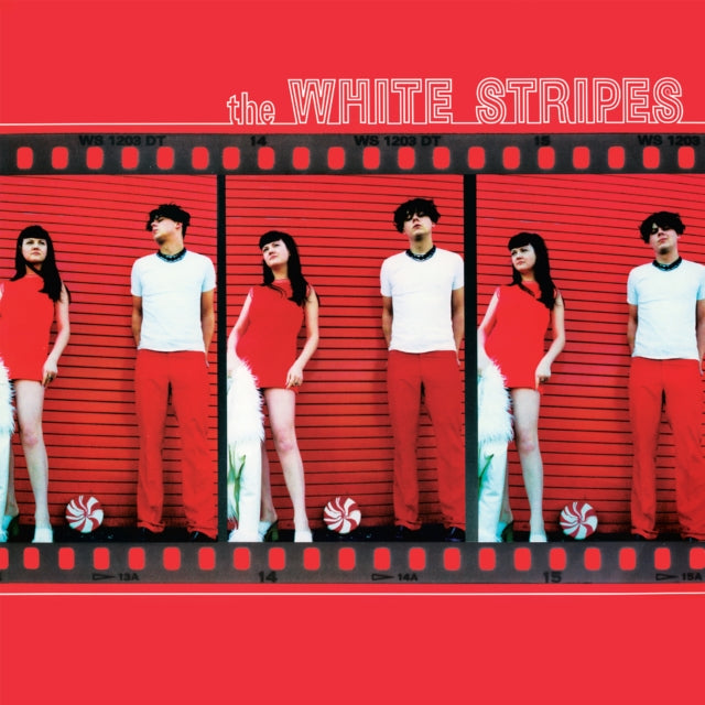 The White Stripes - The White Stripes [CD / Album]