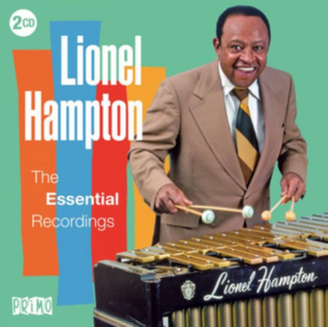 Lionel Hampton - The Essential Recordings [CD / Album]