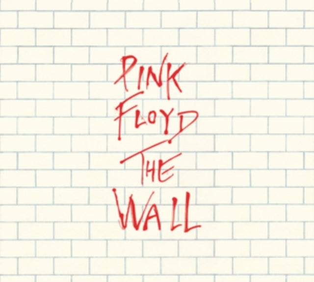 Pink Floyd - The Wall [CD / Album]
