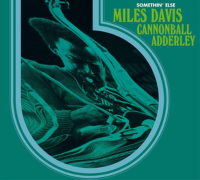 Miles Davis & Cannonball Adderley - Somethin' Else [CD / Album]