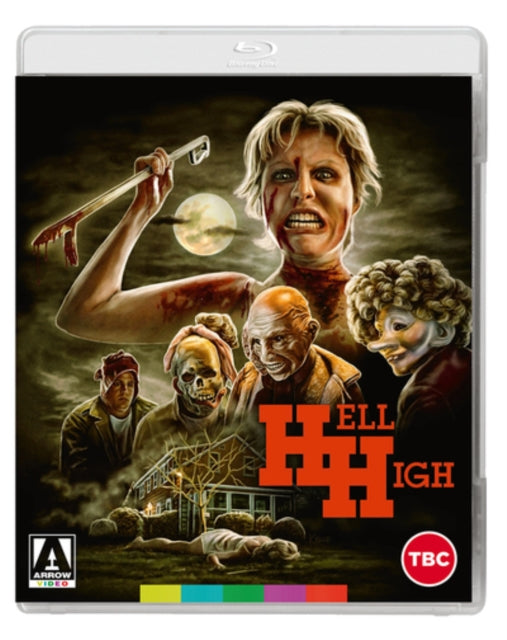 Hell High [Blu-ray]