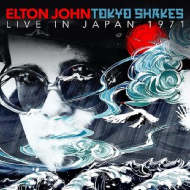 Elton John - Tokyo Shakes [CD / Album]