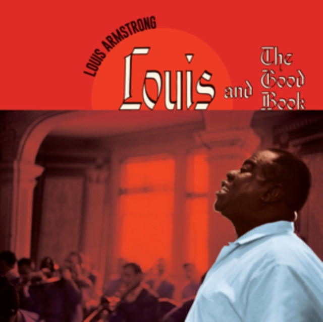 Louis Armstrong - Louis and the Good Book/Louis and the Angels [CD / Album]