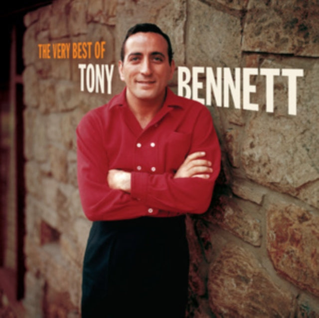 Tony Bennett - The Very Best of Tony Bennett [CD / Album]