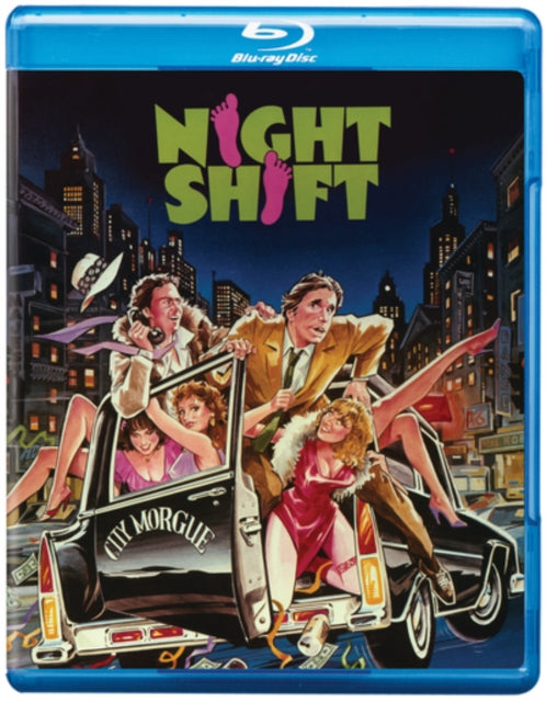 Night Shift [Blu-ray]
