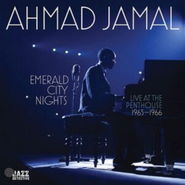 Ahmad Jamal - Emerald City Nights - Live at the Penthouse 1965-1966 (Vol.2) [CD / Album]