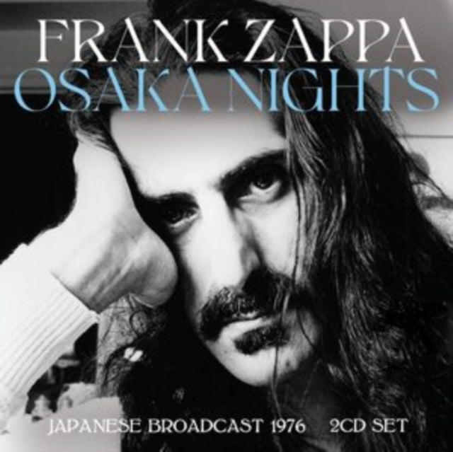 Frank Zappa - Osaka Nights [CD / Album]