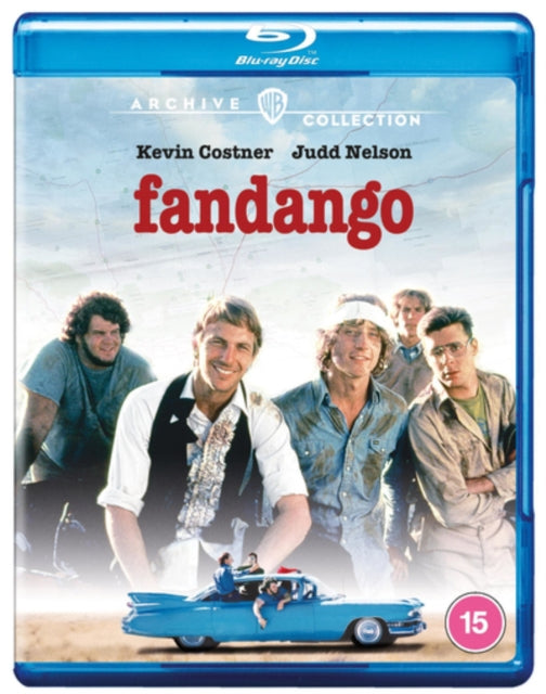 Fandango [Blu-ray]
