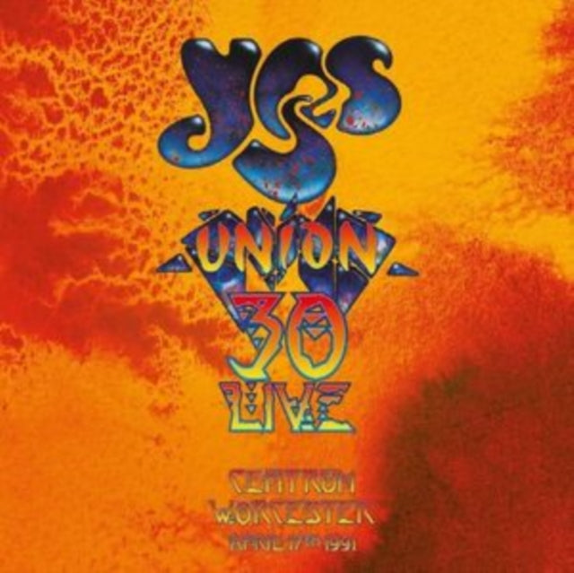Yes - Worcester Centrum, Worcester MA 17th April 1991 [CD / Box Set with DVD]