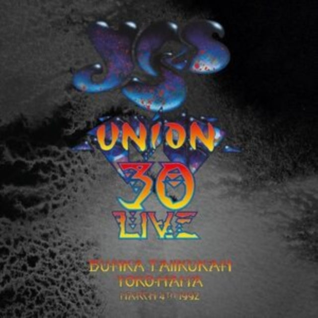 Yes - Union 30 Live [CD / Album]