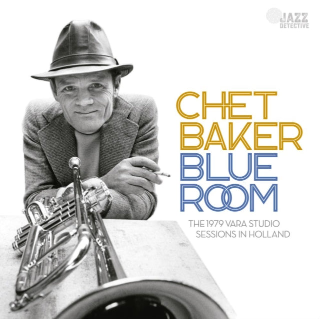 Chet Baker - Blue Room [CD / Album]