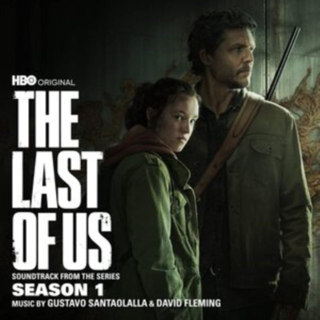 The Last of Us: Season 1 [CD / Album]