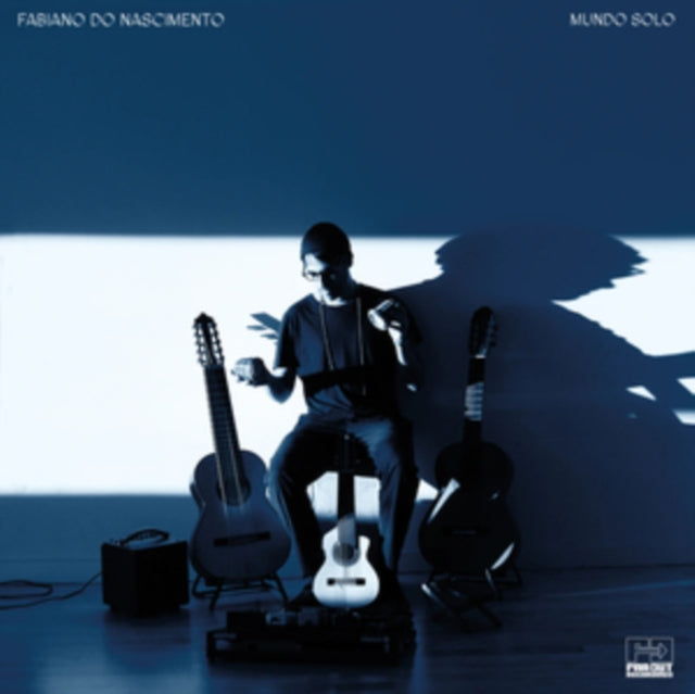 Fabiano Do Nascimento - Mundo Solo [CD / Album]