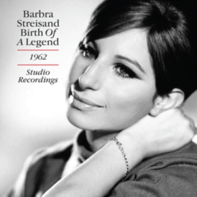 Barbra Streisand - Birth of a Legend - The 1962 Studio Recordings [CD / Album]