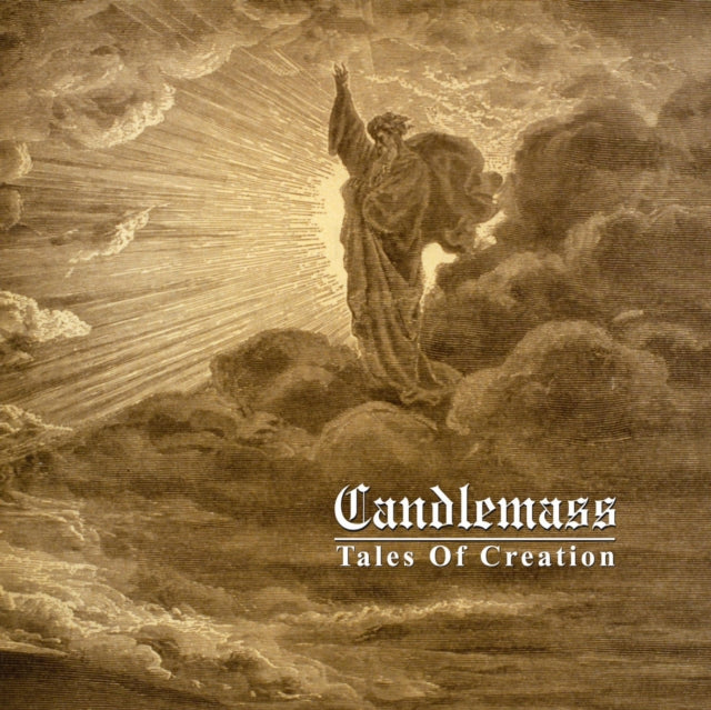 Candlemass - Tales of Creation [CD / Album]