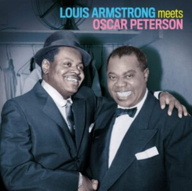 Louis Armstrong & Oscar Peterson - Louis Armstrong Meets Oscar Peterson [CD / Album]