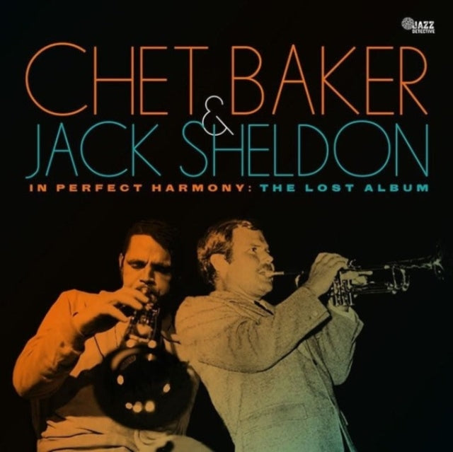 Chet Baker & Jack Sheldon - In Perfect Harmony [CD / Album]