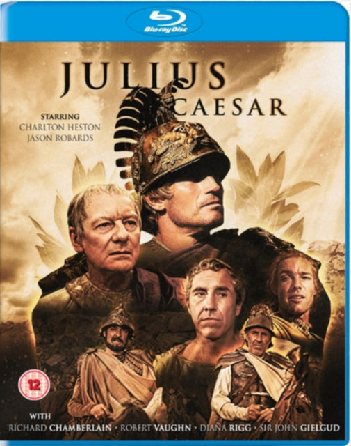 Julius Caesar [Blu-ray]