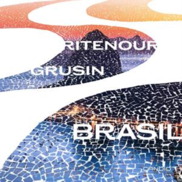 Lee Ritenour & Dave Grusin - Brasil [CD / Album]