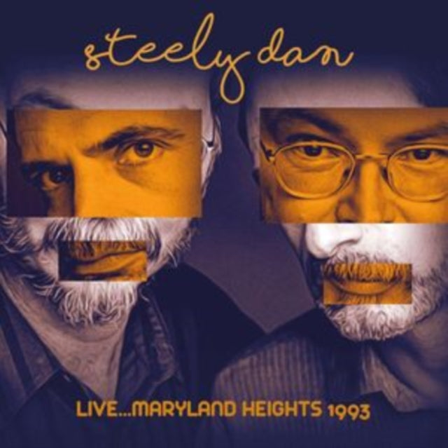 Steely Dan - Live... Maryland Heights 1993 [CD / Album]