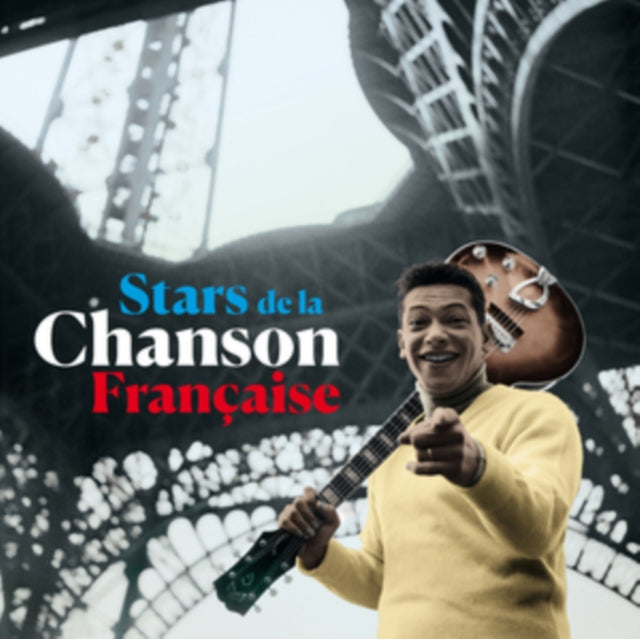 Various Artists - Stars De La Chanson Francaise [CD / Album]