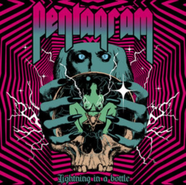 Pentagram - Lightning in a Bottle [CD / Album]