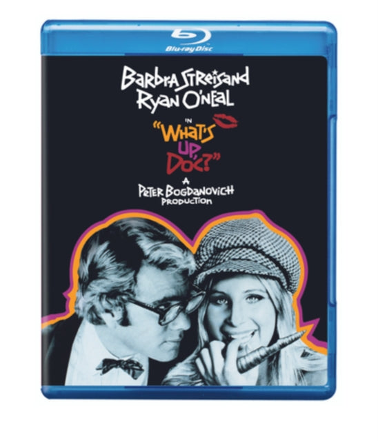 What's Up, Doc? [Blu-ray]