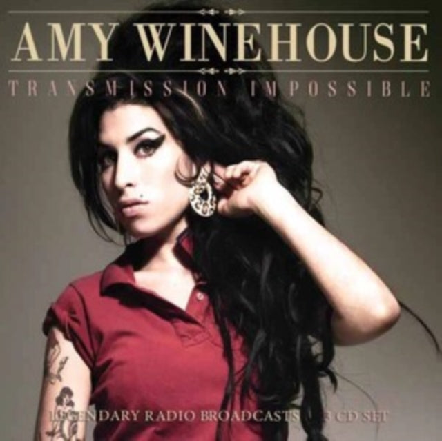 Amy Winehouse - Transmission Impossible [CD / Album]