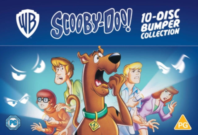 Scooby-Doo!: Bumper Collection [DVD / Box Set]