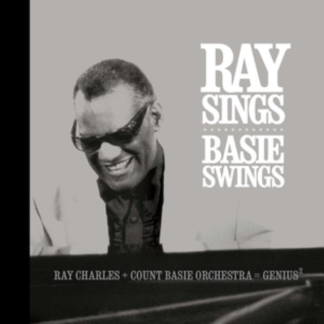 Ray Charles - Ray Sings Basie Swings [CD / Album]