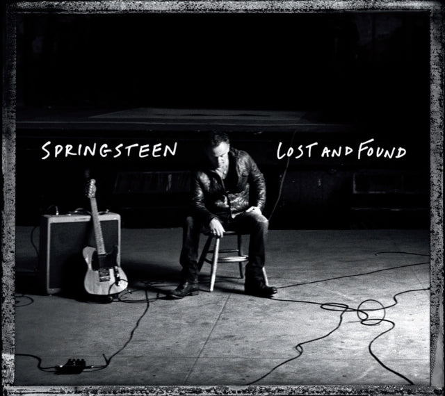 Bruce Springsteen - Lost and Found [CD / Album]