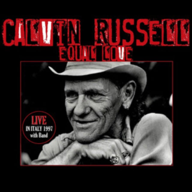 Calvin Russell - Equal Love [CD / Album]