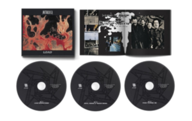 Metallica - Load [CD / Box Set]