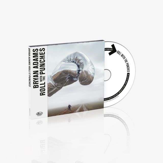 Bryan Adams - Roll With the Punches [CD / Album]